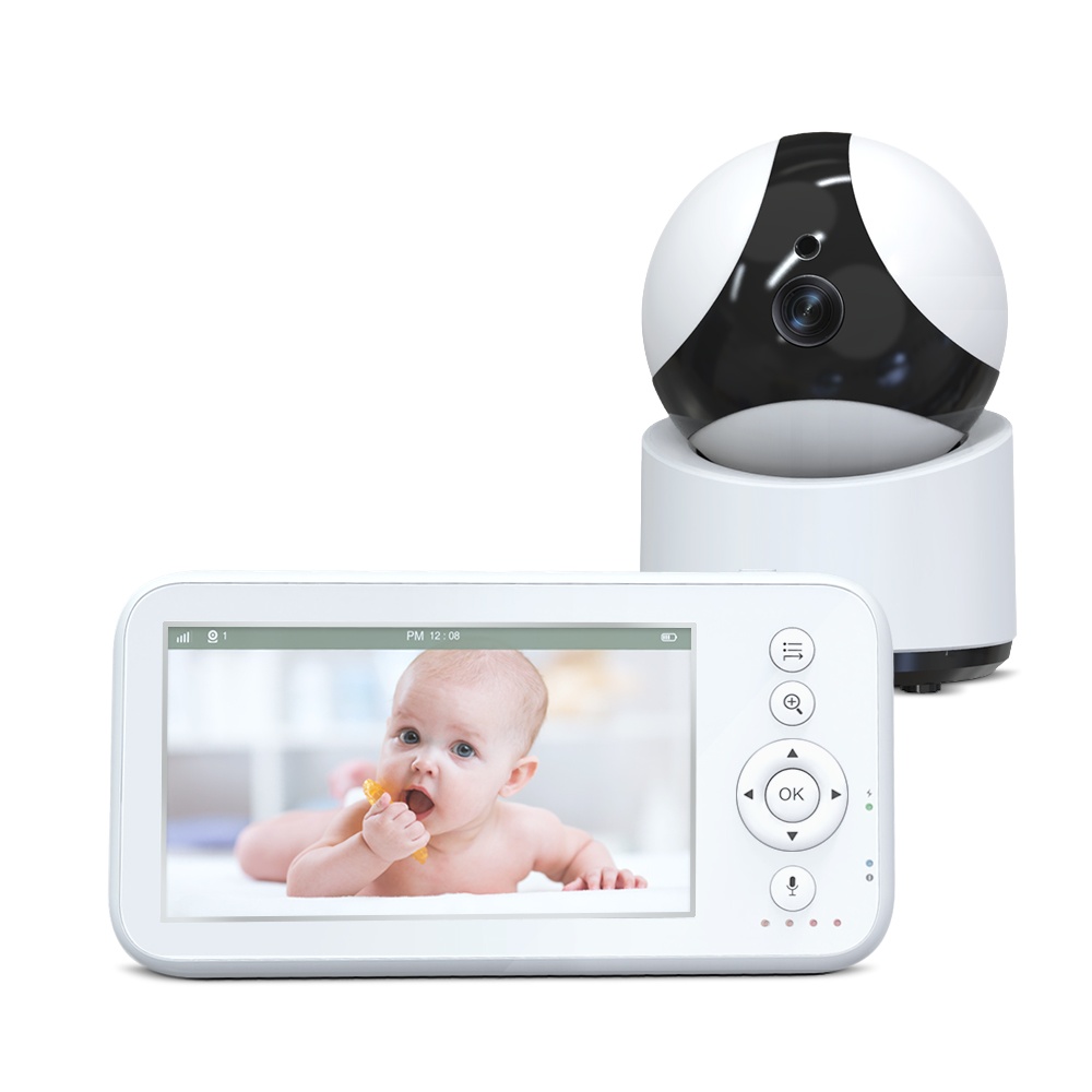 5” Video Baby Monitor BM5JXY