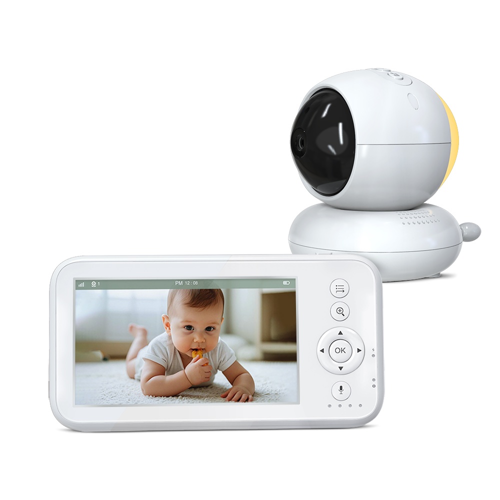 5” Video Baby Monitor BM5JXYD