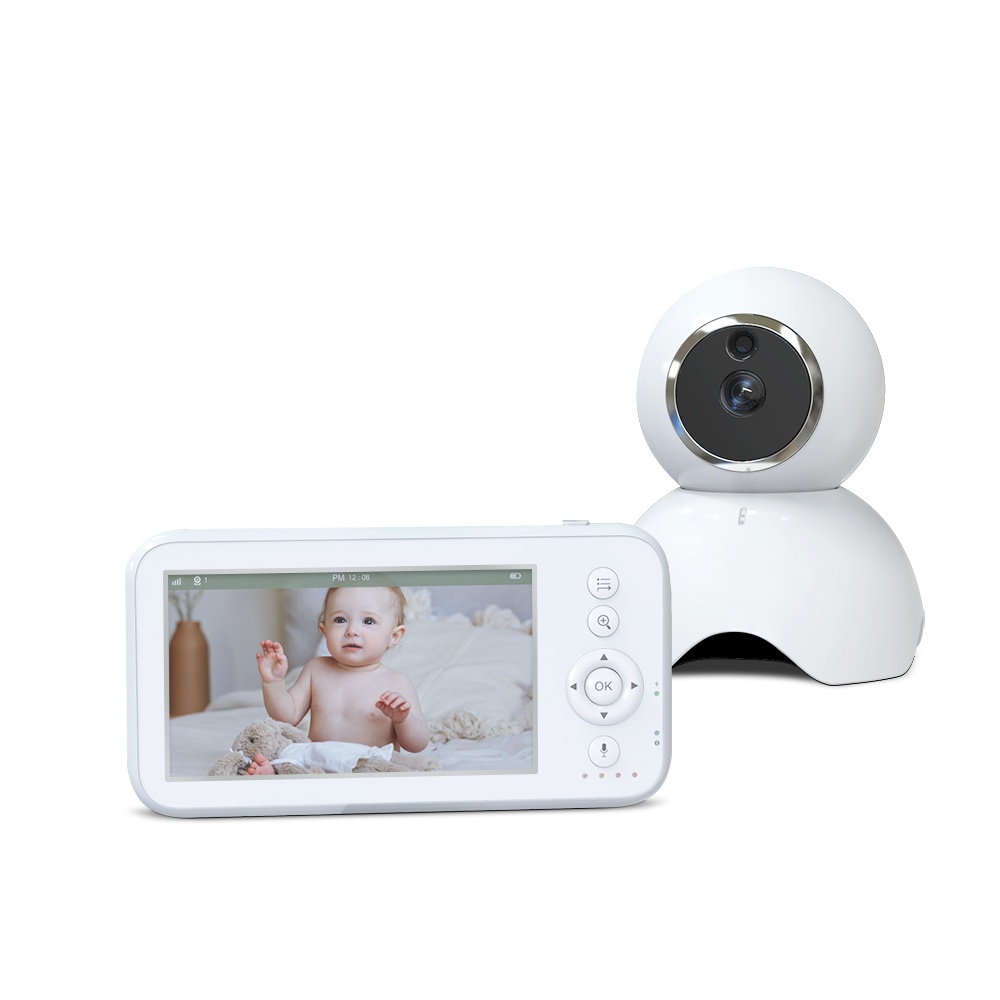 5” Video Baby Monitor BM5JCD