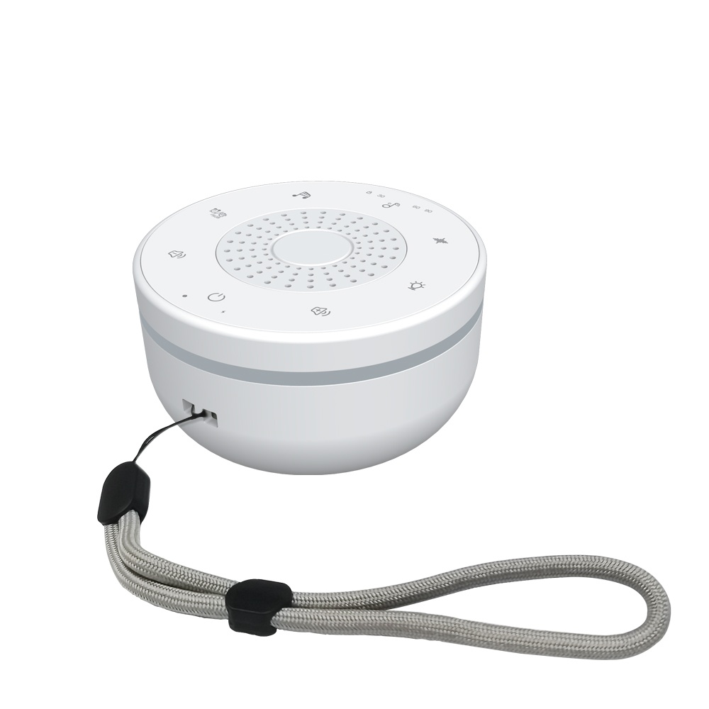 White Noise Machine with Night Light 02