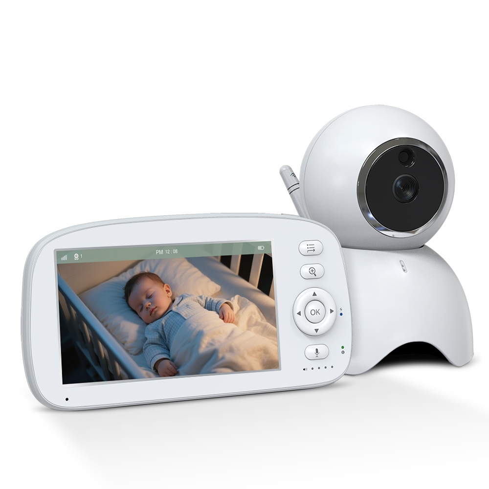 5” Video Baby Monitor BM5GCD