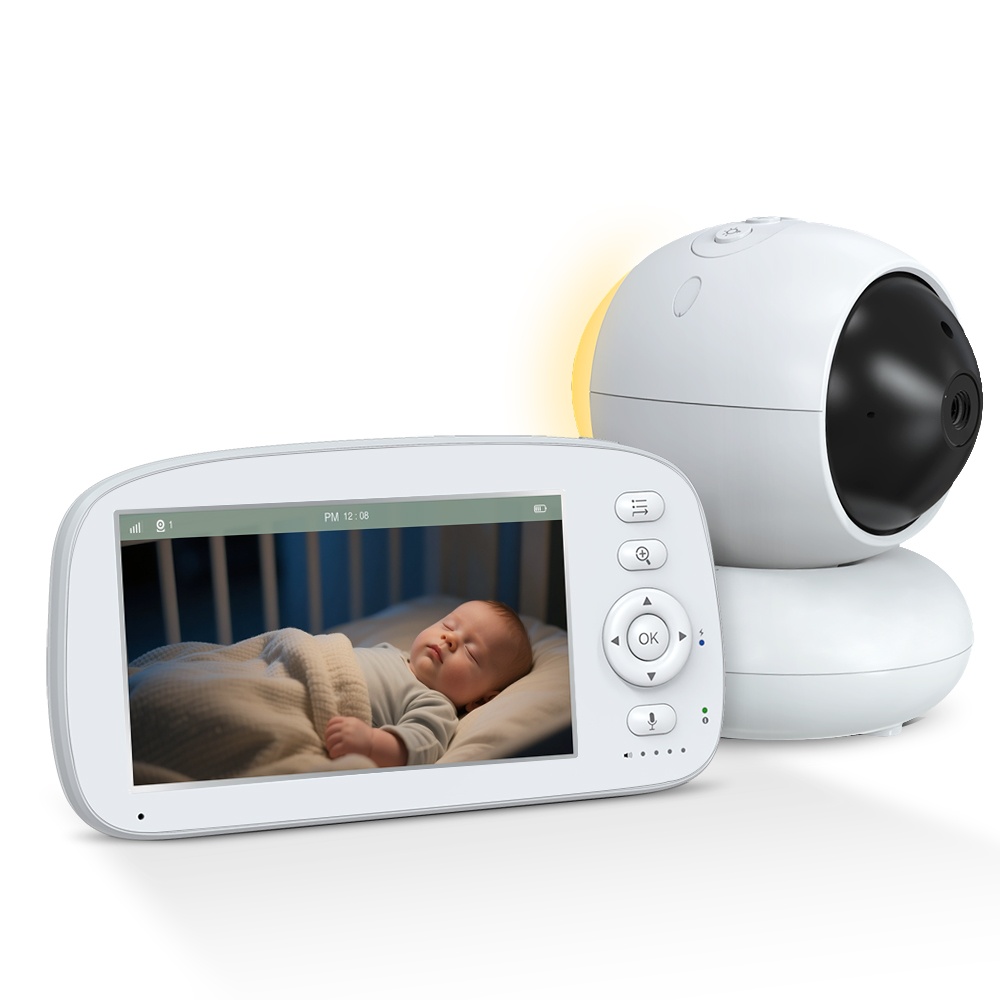 5” Video Baby Monitor BM5GXYD