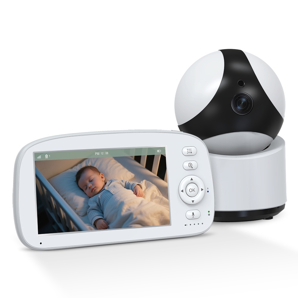 5” Video Baby Monitor BM5GXY