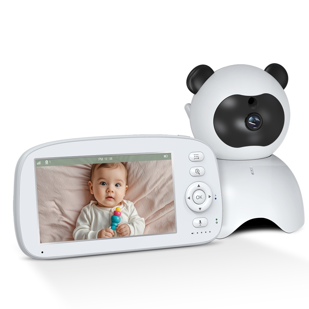 5” Video Baby Monitor BM5GPD