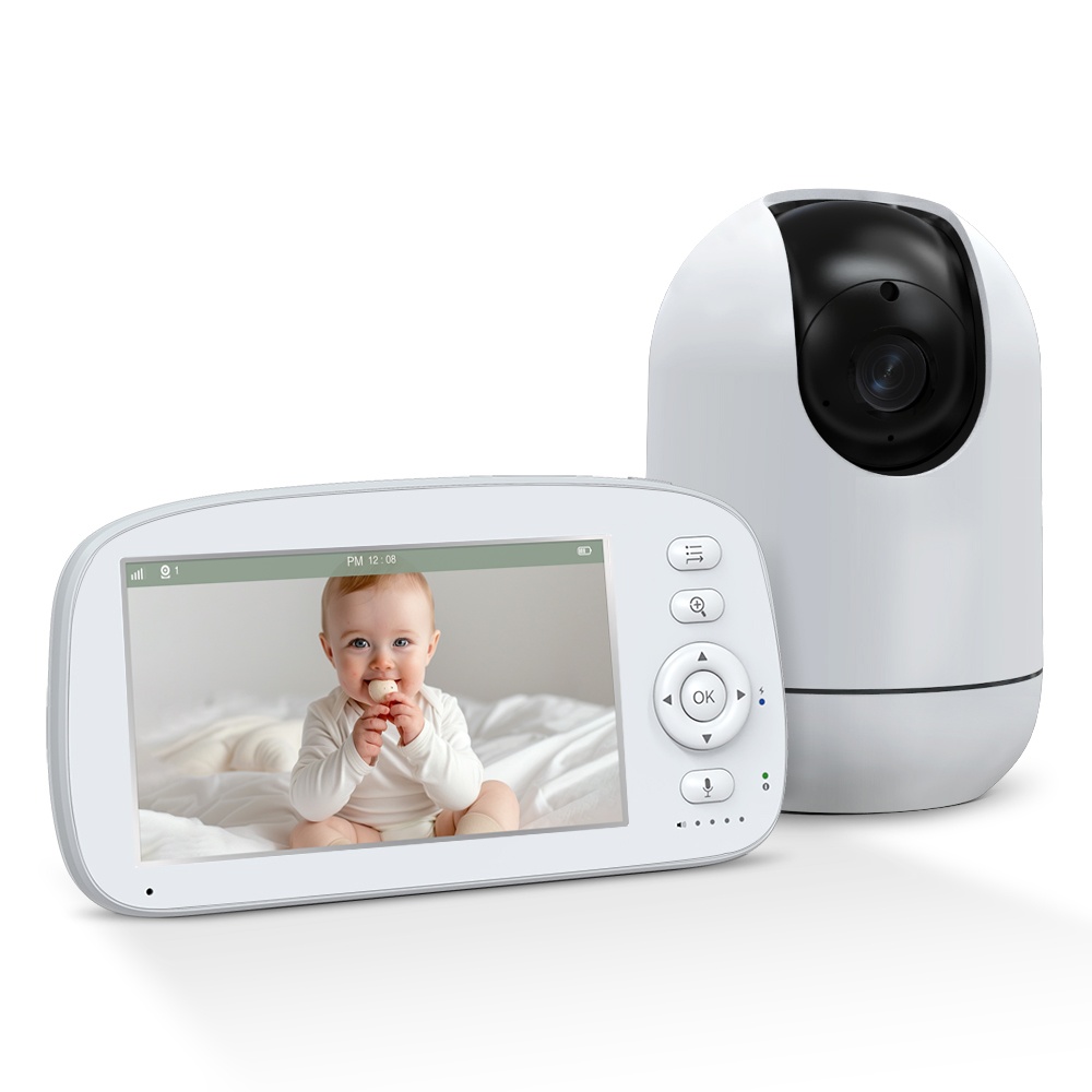 5” Video Baby Monitor BM5GKL