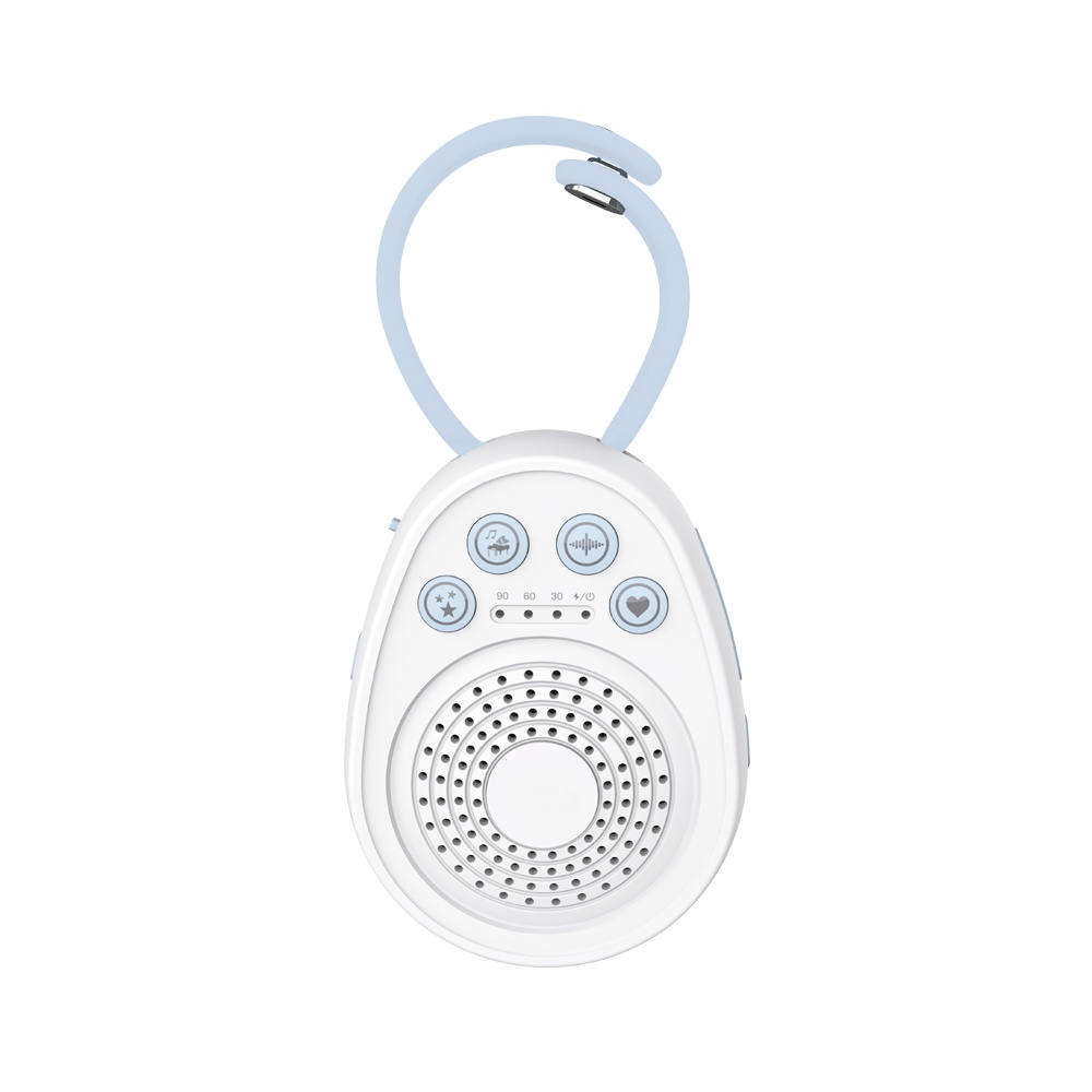 White Noise Sleep Machine with 20 Soothing Sounds